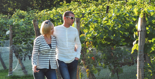 Zwiedzanie Winnicy z Degustacją dla Dwojga | Katowice (okolice) | Prezent dla Pary_PP