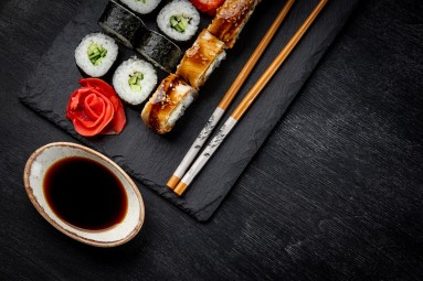 Zestaw Sushi | Kalisz | MAGURO SUSHI BAR | Prezent na Imieniny_SS