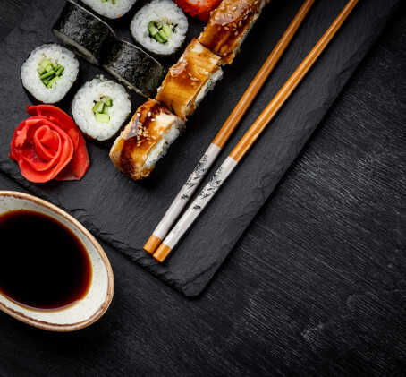 Zestaw Sushi | Kalisz