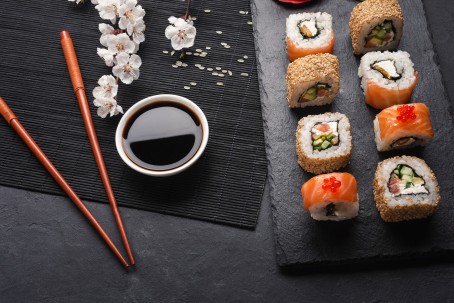 Obiad Sushi | Kalisz