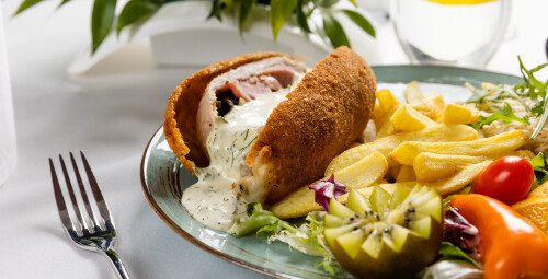 Uczta dla Dwojga | Rumia | Hotel Diamond w Białym Dworku | Prezent na Urodziny_PP