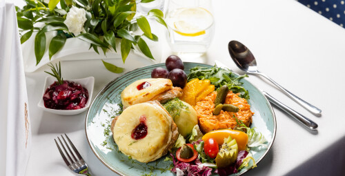 Uczta dla Dwojga | Rumia | Hotel Diamond w Białym Dworku | Prezent dla Znajomych_PP