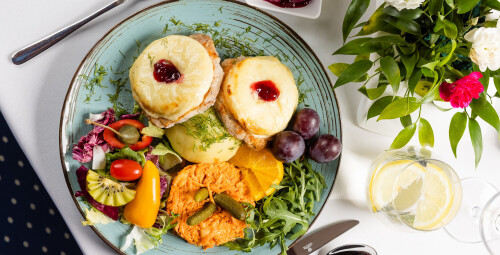 Obiad dla Dwojga | Rumia | Hotel Diamond w Białym Dworku | Prezent dla Niego_PP