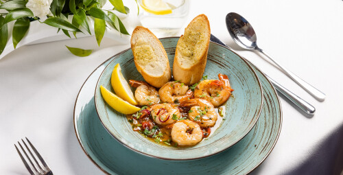 Obiad dla Dwojga | Rumia | Hotel Diamond w Białym Dworku | Pomysł na Obiad_PP