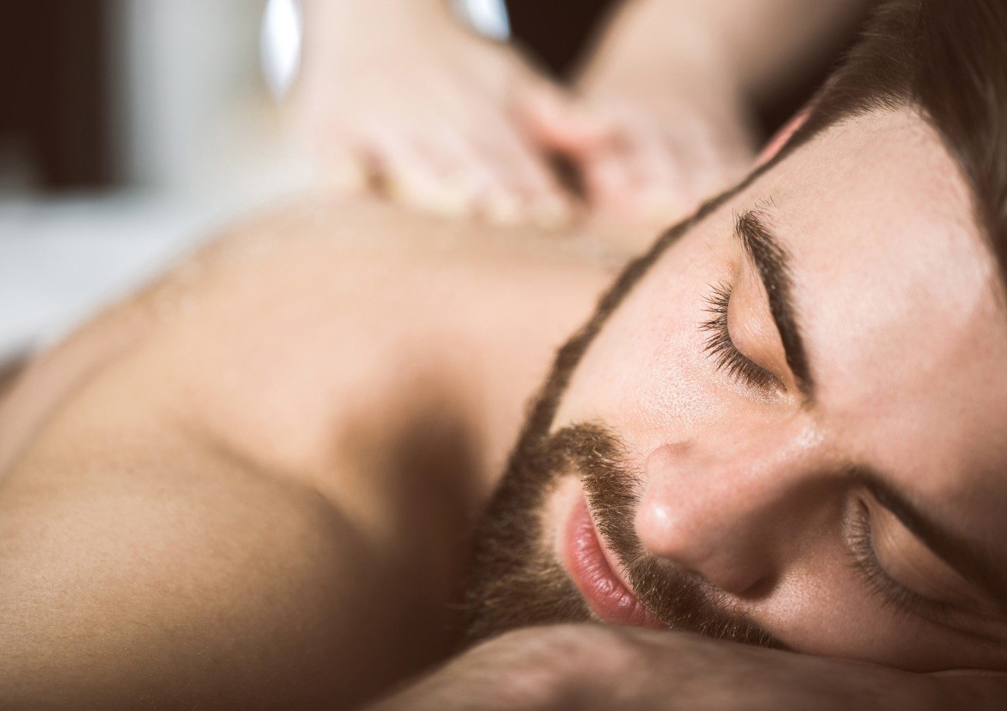 Masaż Relaksacyjny dla Niego | Gliwice