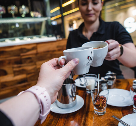 Degustacja Czekolady dla Dwojga | Łódź
