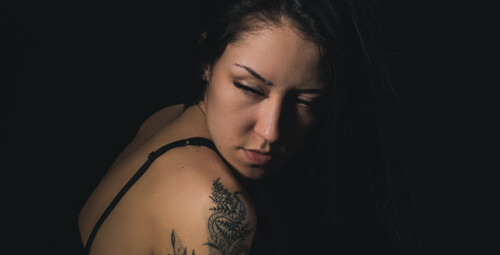 Zmysłowa Sesja Zdjęciowa | Bydgoszcz | Prezent dla Niej_P