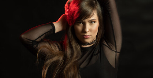 Zmysłowa Sesja Zdjęciowa | Bydgoszcz | Prezent dla Kobiety_P