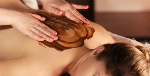 Zabieg SPA “Pistachio&Chocolate” | Tarnów | Prezent na Urodziny_SS