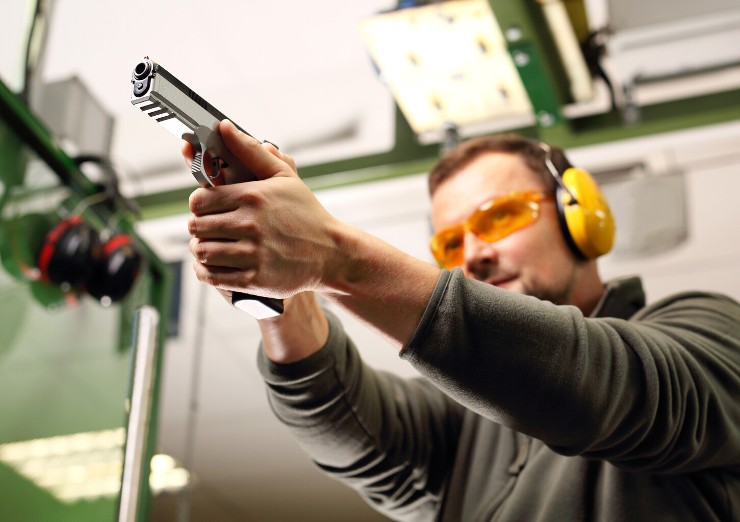 Poznaj Pistolety Plus | Białystok