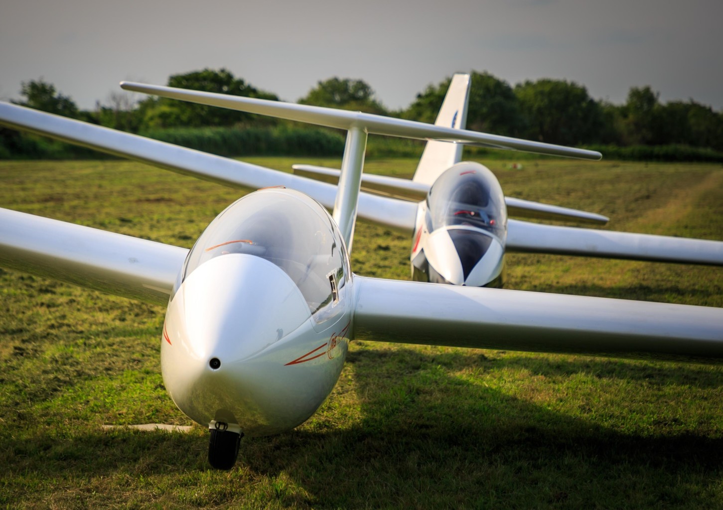 Lot Szybowcem za Samolotem (15-20 minut) | Kruszyn