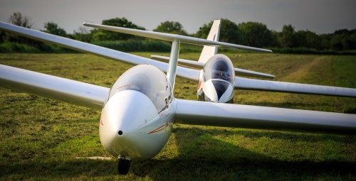 Lot Szybowcem za Samolotem | Włocławek (okolice) - Prezent dla ciebie _S