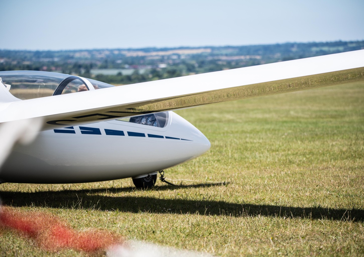 Lot Szybowcem za Samolotem dla Dwojga (15-20 minut) | Kruszyn