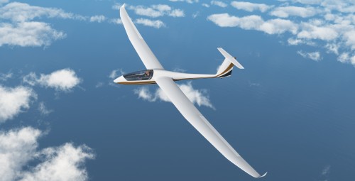 Lot Szybowcem za Samolotem dla Dwojga | Włocławek (okolice) - Prezent dla znajomych _S