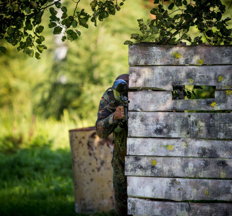 Paintball dla Dwojga | Łańcut (okolice)