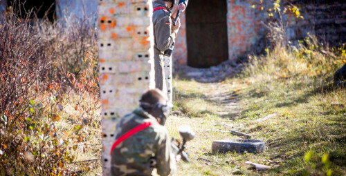 Paintball dla Przyjaciół | Łańcut (okolice) | Prezent dla Niego_PP