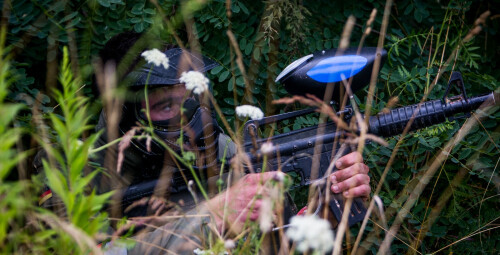 Paintball dla Przyjaciół | Łańcut (okolice) | Prezent dla Niej_PP