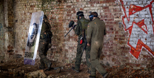 Paintball dla Przyjaciół | Łańcut (okolice) | Prezent dla Znajomych_PP