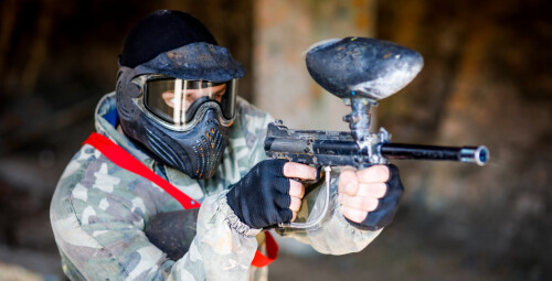Paintball dla Przyjaciół | Łańcut (okolice) | Prezent na Urodziny_PP
