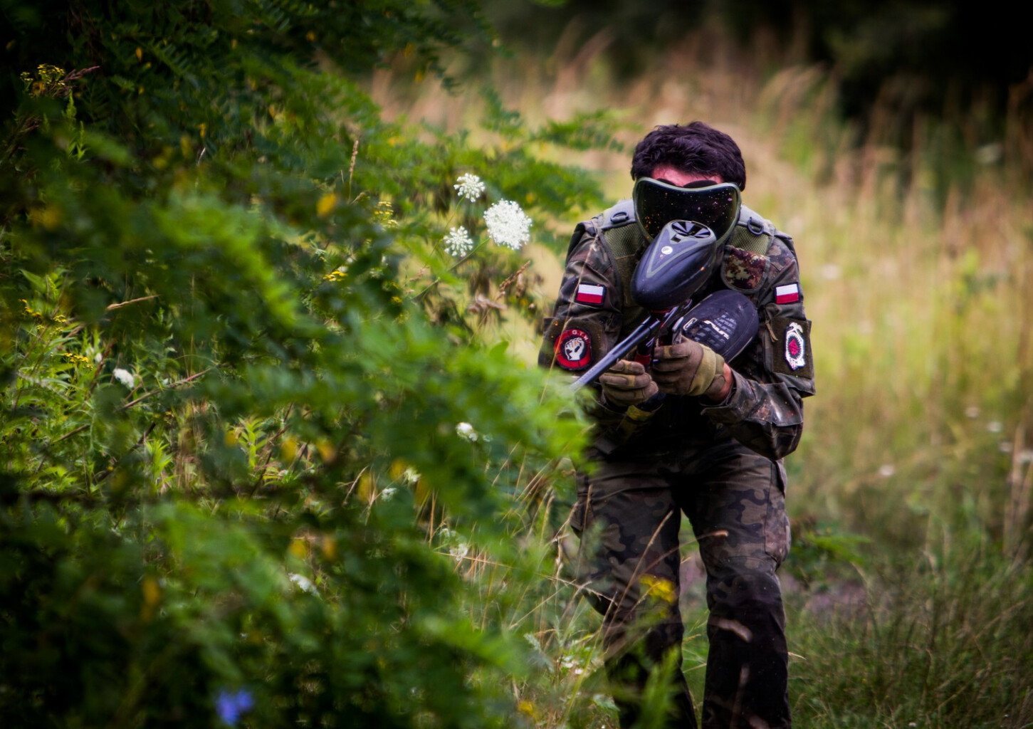 Paintball dla Przyjaciół | Łańcut (okolice)