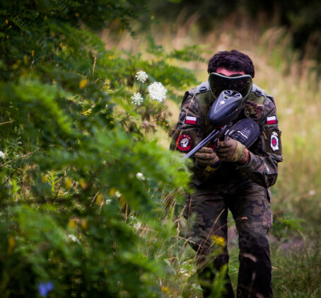 Paintball dla Przyjaciół | Łańcut (okolice)