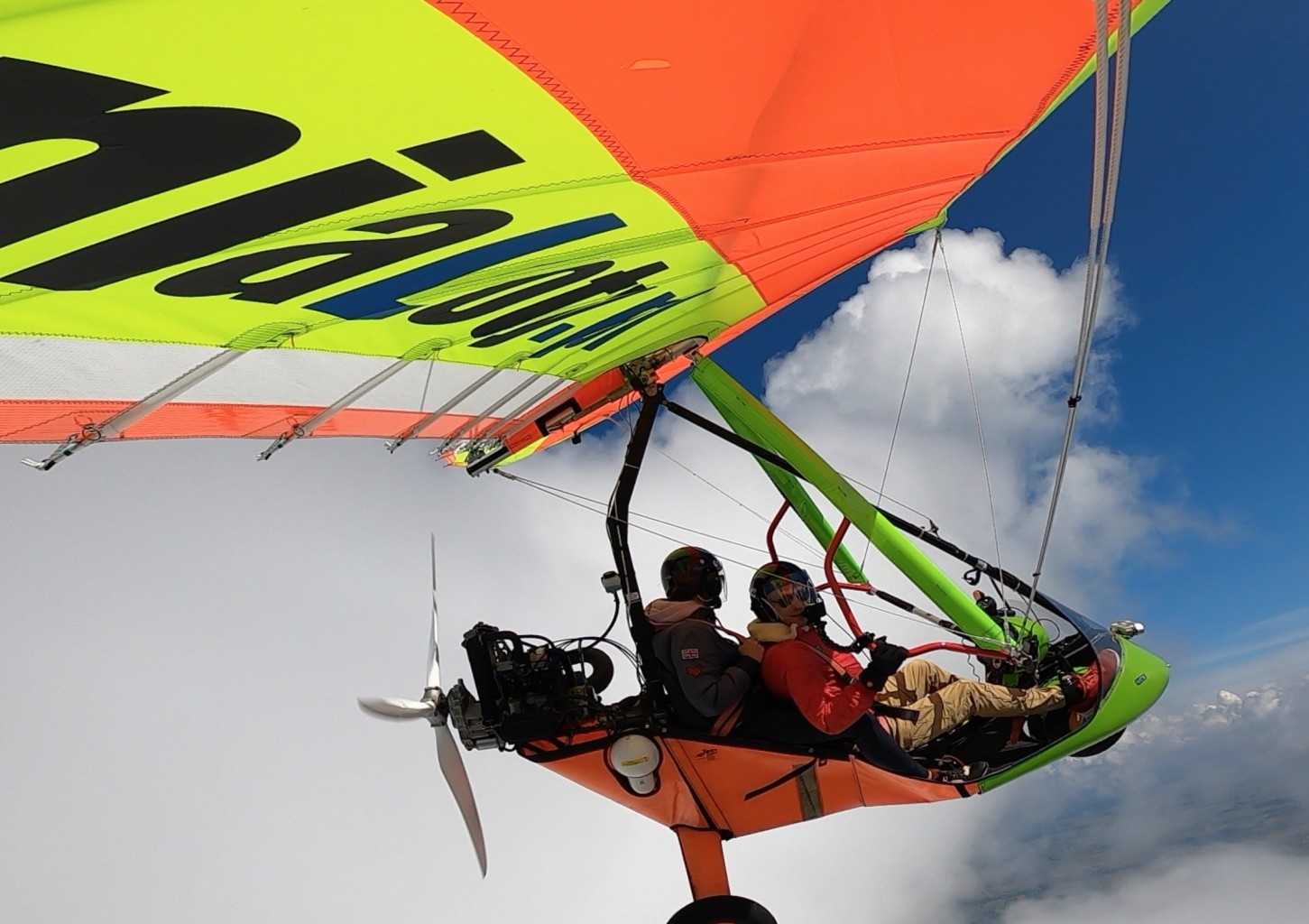 Lot Motolotnią z Filmowaniem dla Dwojga | Kielce (okolice)