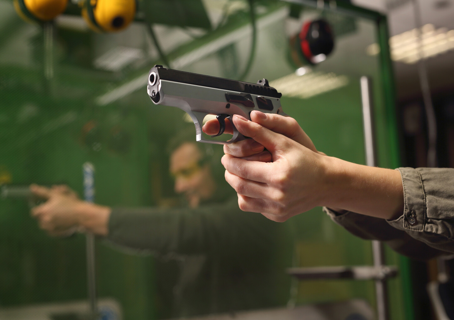 Poznaj Pistolet | Gorzów Wielkopolski (okolice)