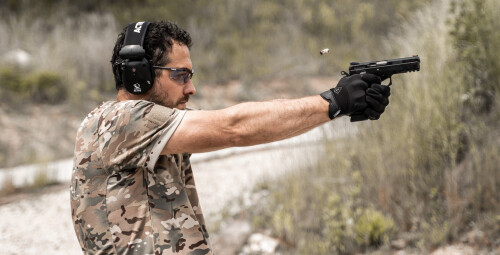 Poznaj Pistolet | Szczecin (okolice) | Prezent dla Chłopaka_PP