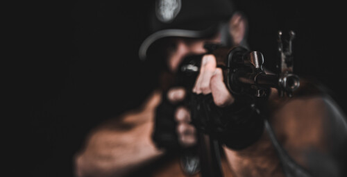 Strzelanie z Karabinów | Szczecin (okolice) | Prezent dla Męża_P