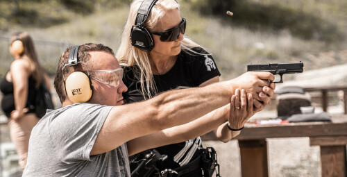 Strzelanie z Karabinów | Szczecin (okolice) | Prezent dla Znajomych_P