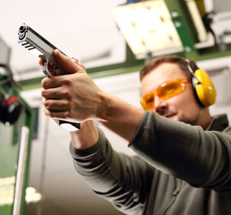Poznaj Strzelanie "Poziom Doctor Gun" | Gorzów Wielkopolski (okolice)