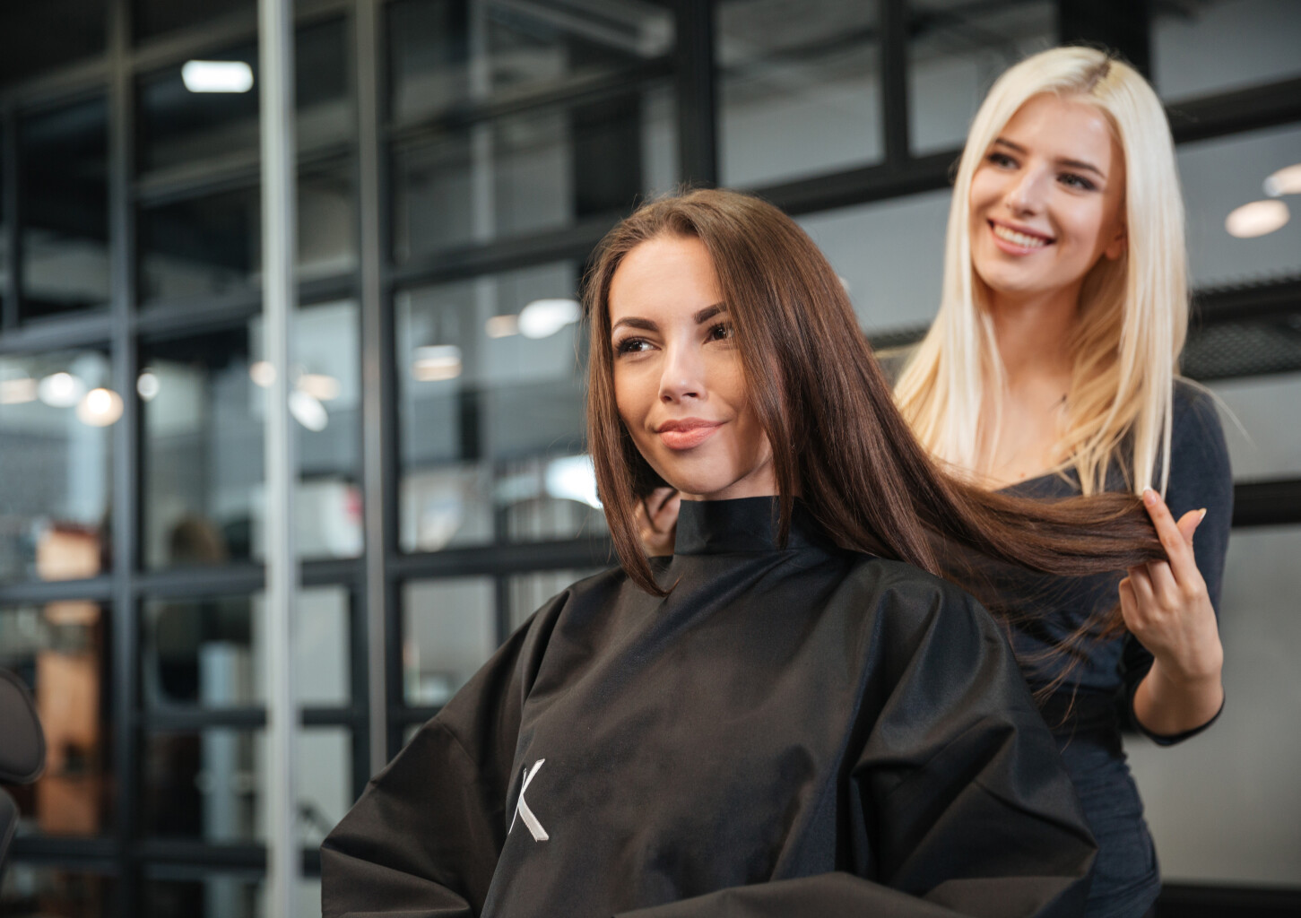 SPA dla Włosów Długich "Złote Proteiny" | Wrocław