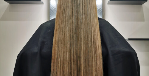 SPA dla Włosów Długich