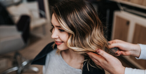 Metamorfoza Fryzury dla Niej | Wrocław | Prezent dla Przyjaciółki_SS