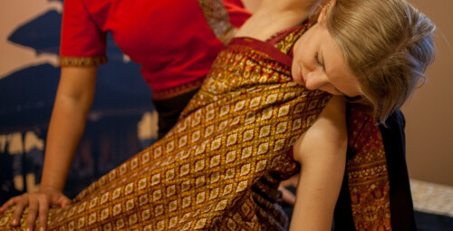 Tajski Masaż dla Dwojga | Warszawa | Prezent dla Niej_PP