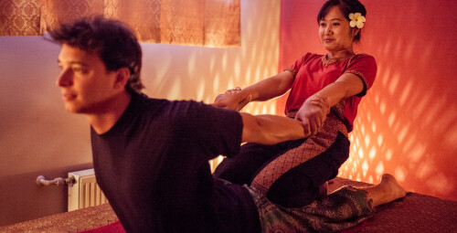 Tajski Masaż dla Dwojga | Warszawa | Prezent dla Niego_PP