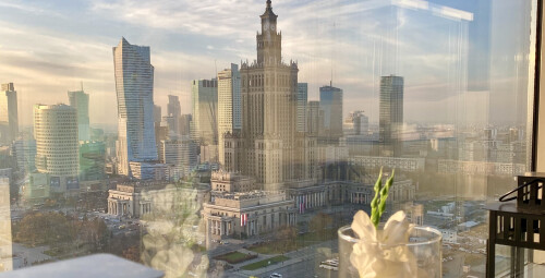 Romantyczny Masaż z Widokiem na Miasto dla Dwojga | Warszawa | Prezent dla Dwojga_PP