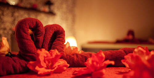 Romantyczny Masaż z Widokiem na Miasto dla Dwojga | Warszawa | Prezent dla Ukochanej_PP