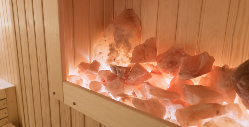 Rodziny Seans w Grocie Solnej | Puławy | Prezent dla Niej_SS