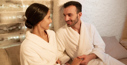 Rodziny Seans w Grocie Solnej | Puławy | Prezent dla Niego_SS