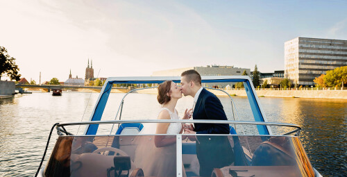 Romantyczne Zaręczyny na Jachcie | Wrocław | Prezent na Urodziny_PP