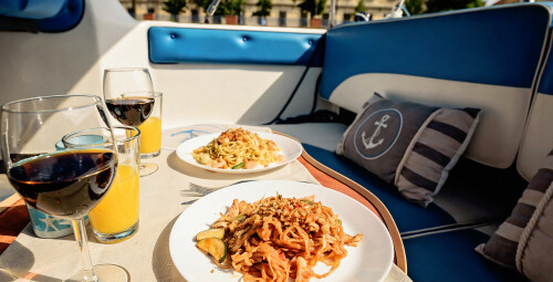 Romantyczne Zaręczyny na Jachcie | Wrocław | Prezent dla Ukochanej_PP