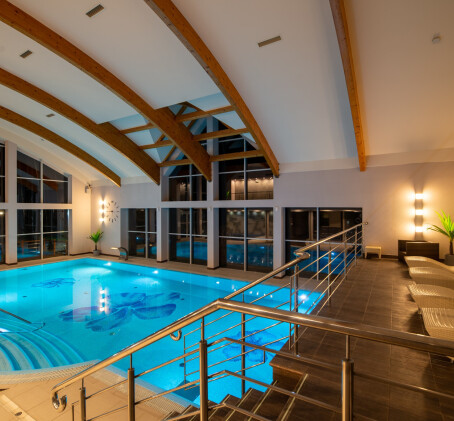Całodzienny Relaks w Strefie SPA | Szczecin (okolice)
