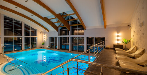 Całodzienny Relaks w Strefie SPA | Szczecin (okolice) | Prezent dla Niego_PP