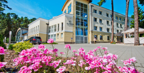 Całodzienny Relaks w Strefie SPA | Szczecin (okolice) | Prezent dla Niej_PP