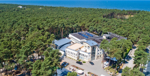 Całodzienny Relaks w Strefie SPA | Szczecin (okolice) | Prezent dla Żony_PP