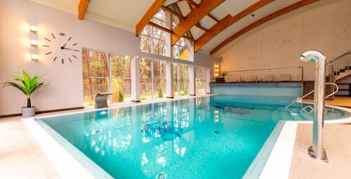 Całodzienny Relaks w Strefie SPA | Szczecin (okolice) | Prezent dla KolegiPP