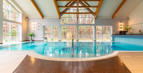 Całodzienny Relaks w Strefie SPA | Szczecin (okolice) | Prezent na Urodziny_PP