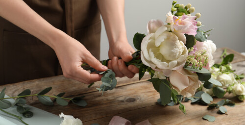 Warsztaty Florystyczne
