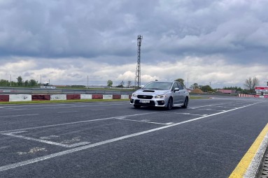 Jazda Subaru Impreza (6 okrążeń) | Wiele Lokalizacji-Prezent dla Chłopaka_P